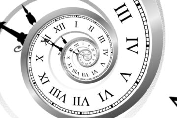Tick-Tock by Collaborating Minds of Anne G & J.M.G. at Spillwords.com