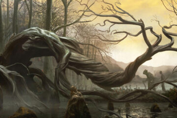 Twisted by Anne G at Spillwords.com