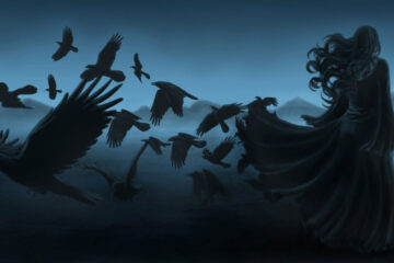 When I Scare You Crow at Spillwords.com