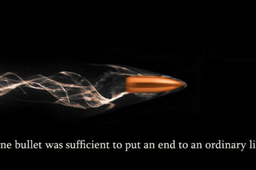 Afraid of the Rifle Fire written by Stanley Wilkin at Spillwords.com