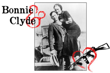 Bonnie & Clyde by Leanne Yeoman at Spillwords.com
