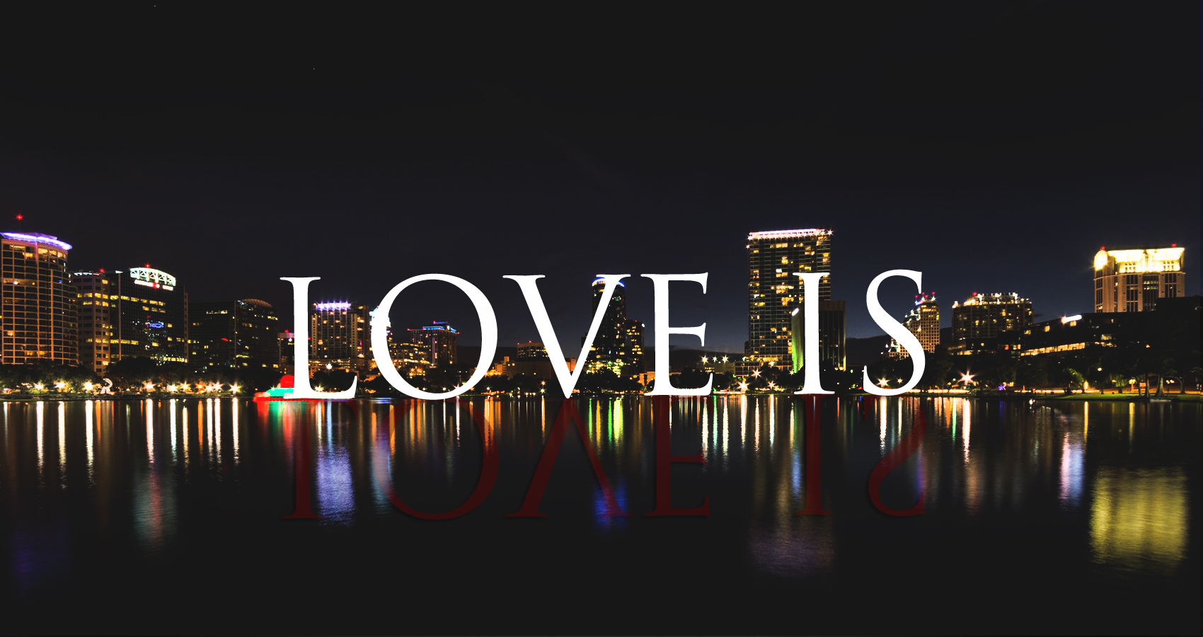 Love Is #Orlando by Leo Lavallee at Spillwords.com