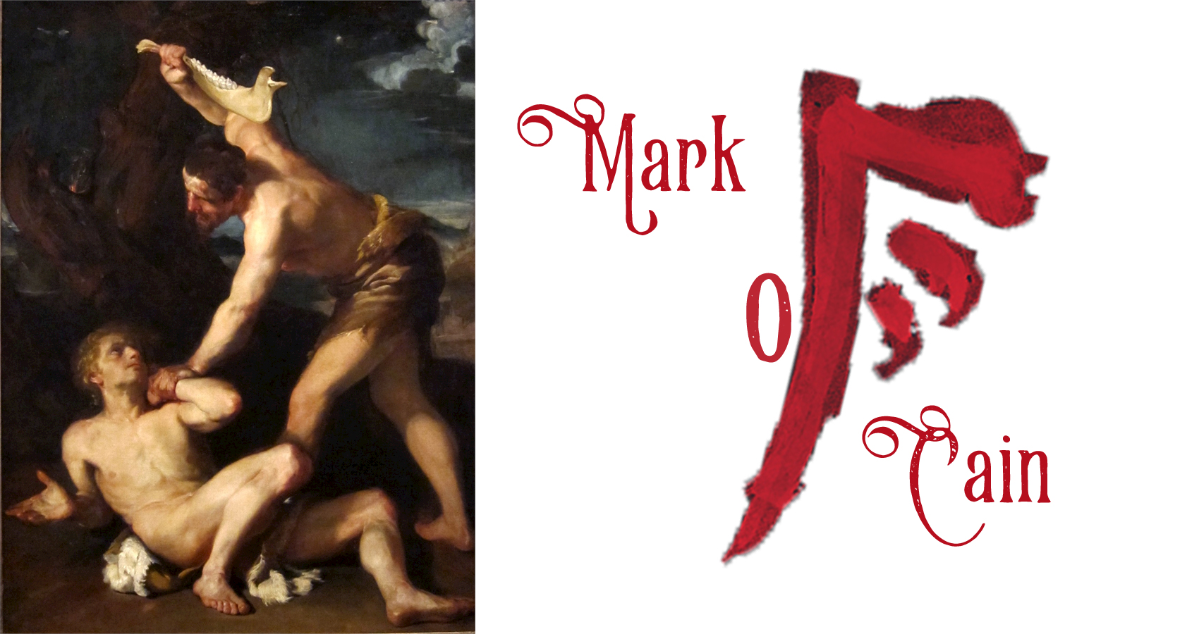 Mark of Cain by Criss Tripp at Spillwords.com