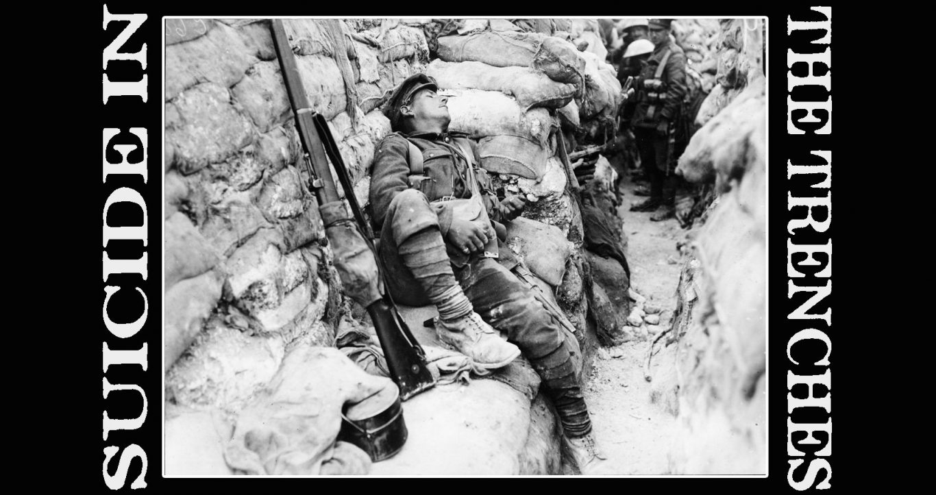 Suicide In The Trenches by Siegfried Sassoon at Spillwords.com