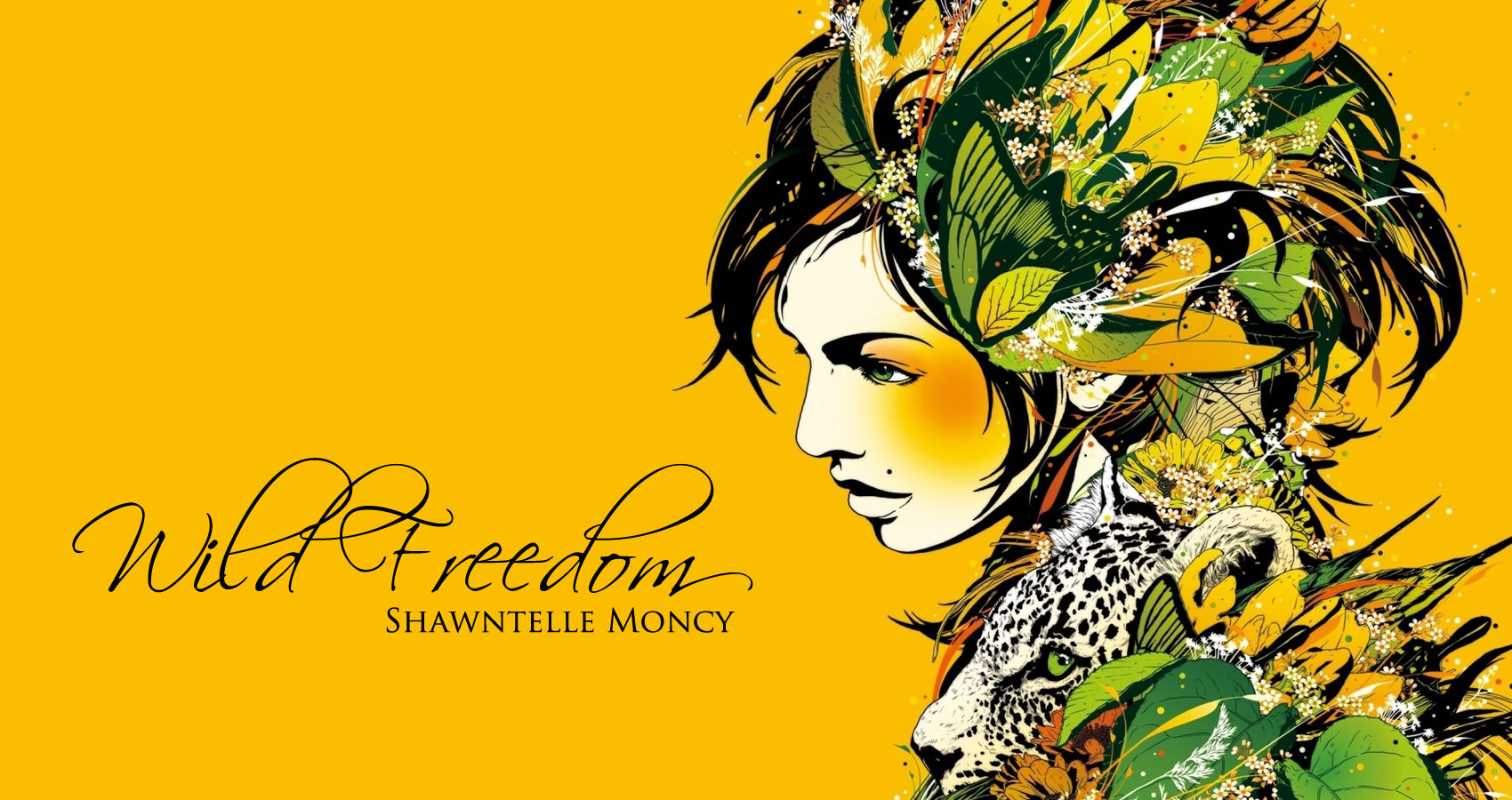 Wild Freedom by Shawntelle Moncy at Spillwords.com