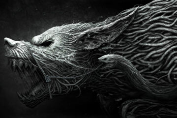 Beast Of The Darkness, by J.M.G. a.k.a. Enigma at Spillwords.com