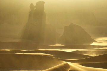 Calima by Anne G at Spillwords.com