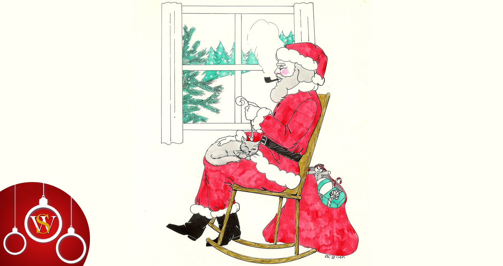 Christmas written by Ann Christine Tabaka at Spillwords.com