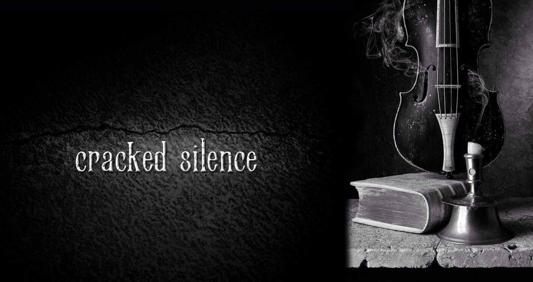 Cracked silence by Rhaster at Spillwords.com