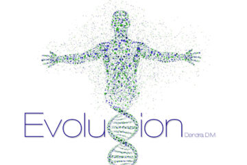 Evolution by Dendra D.M. at Spillwords.com