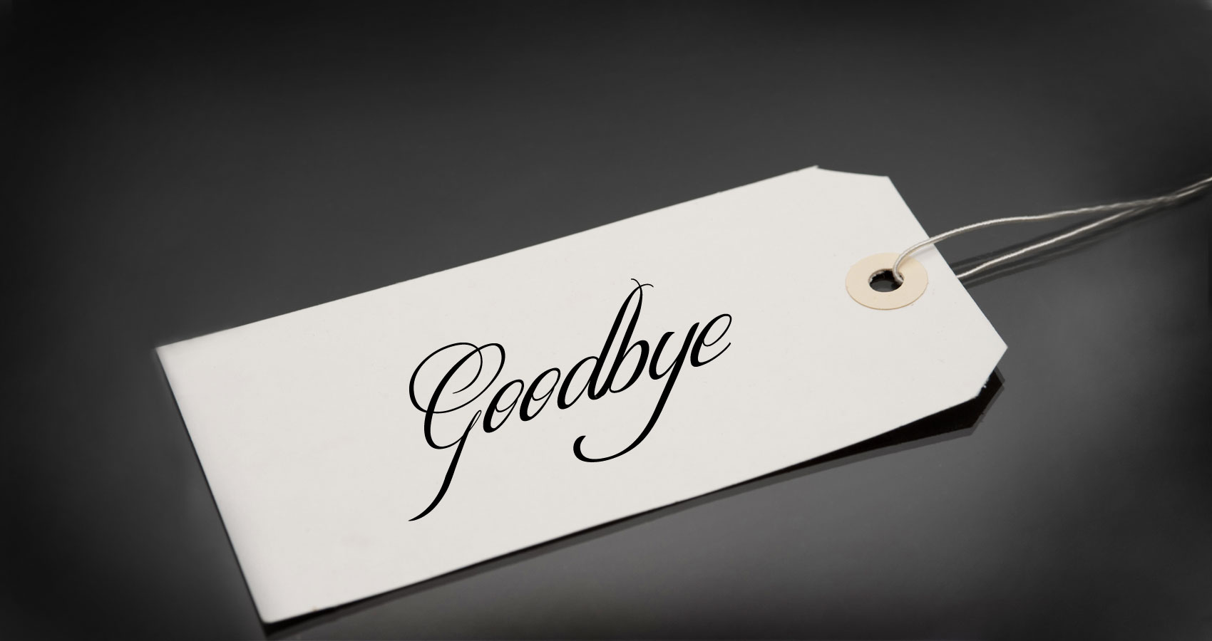 GOODBYE by Ingela at Spillwords.com