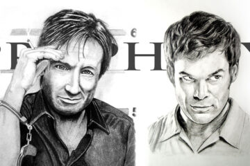 Hank Moody and Dexter Morgan (Prophecy) at Spillwords.com