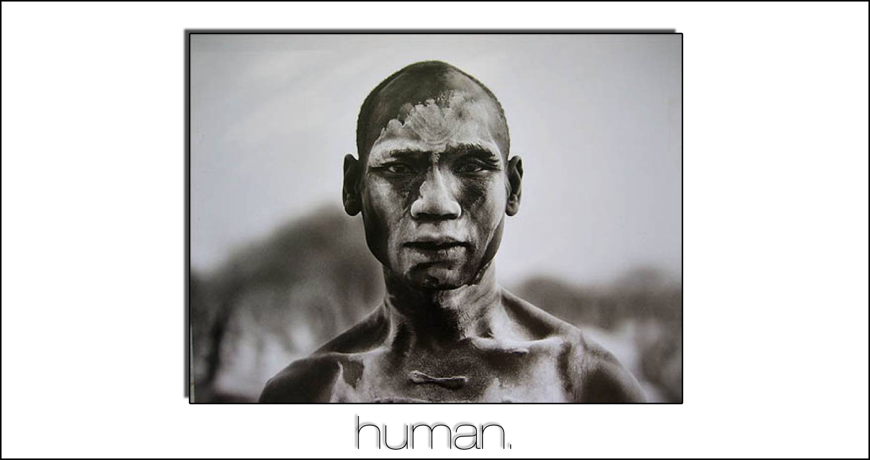 Human by Odonko-ba at Spillwords.com