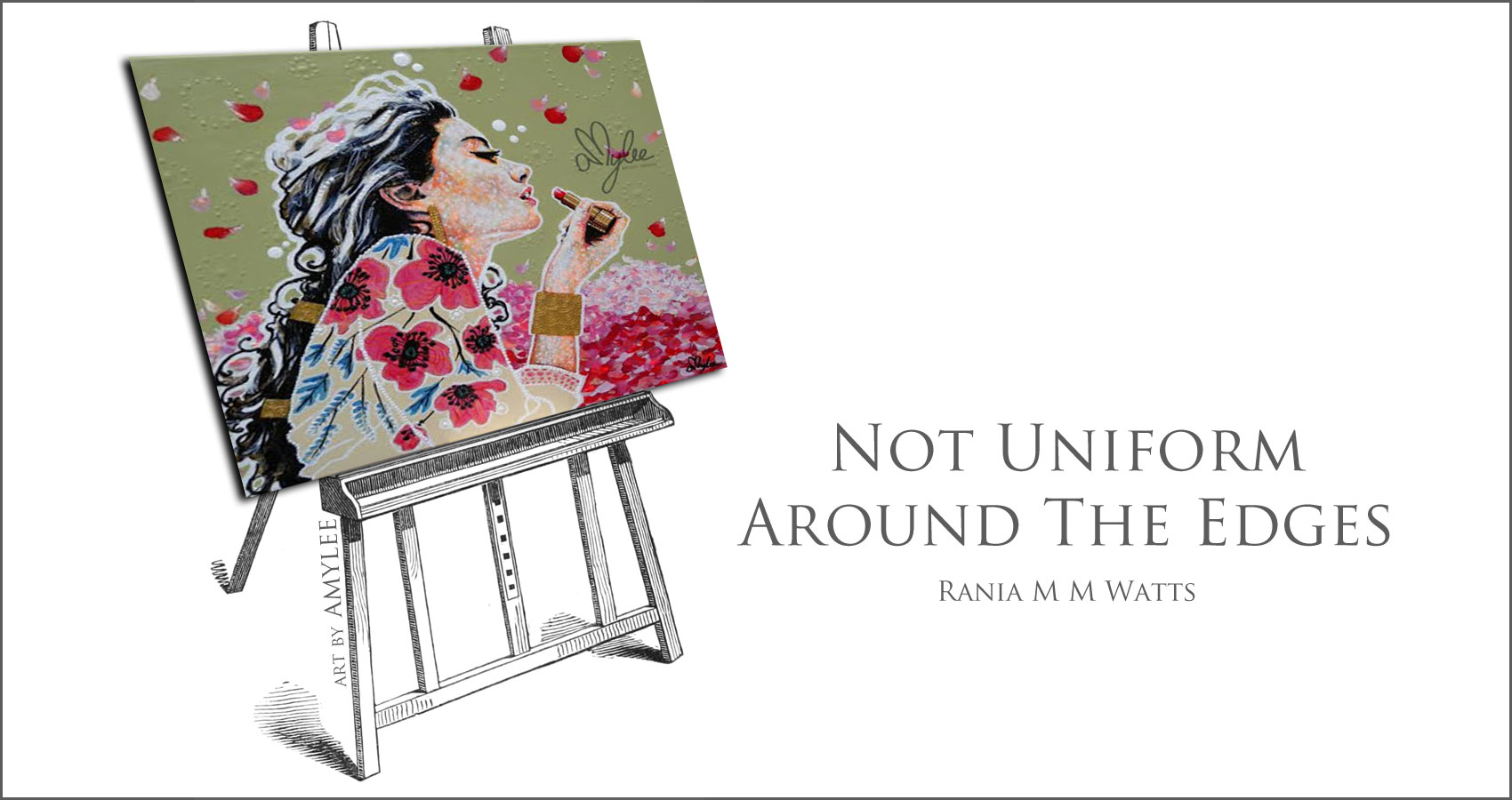 Not Uniform Around The Edges by Rania M M Watts at Spillwords.com