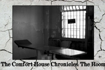 The Comfort House Chronicles: The Room by RayFed at Spillwords.com