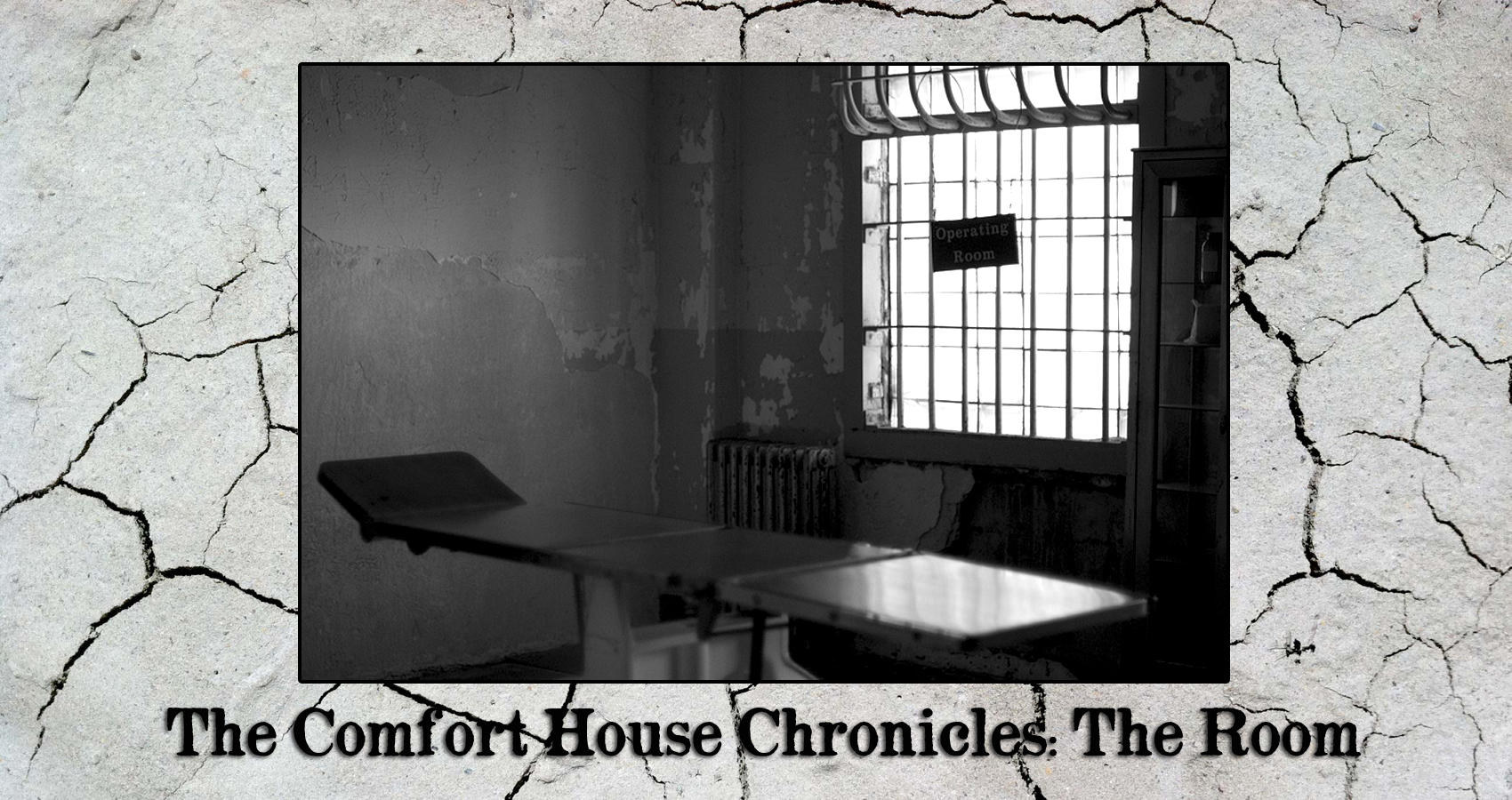 The Comfort House Chronicles: The Room by RayFed at Spillwords.com