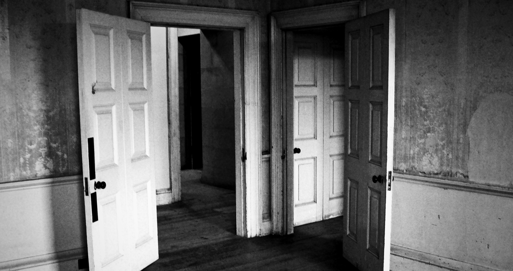 The Door written by AngelFace44 at Spillwords.com