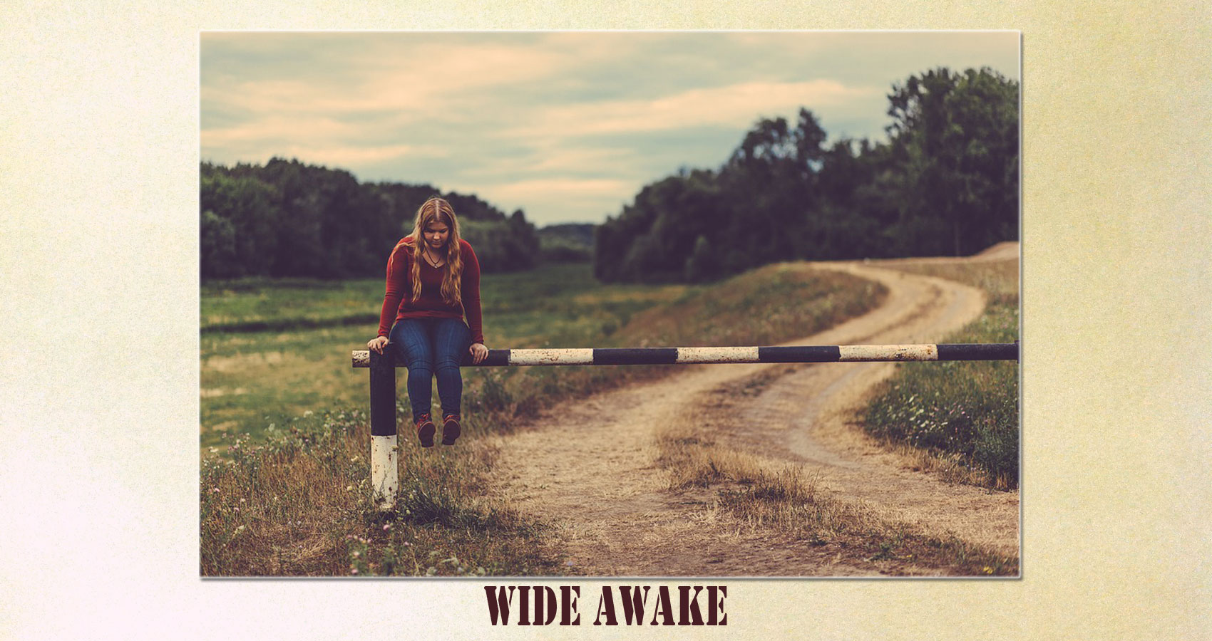 Wide Awake by Jamie Graham at Spillwords.com