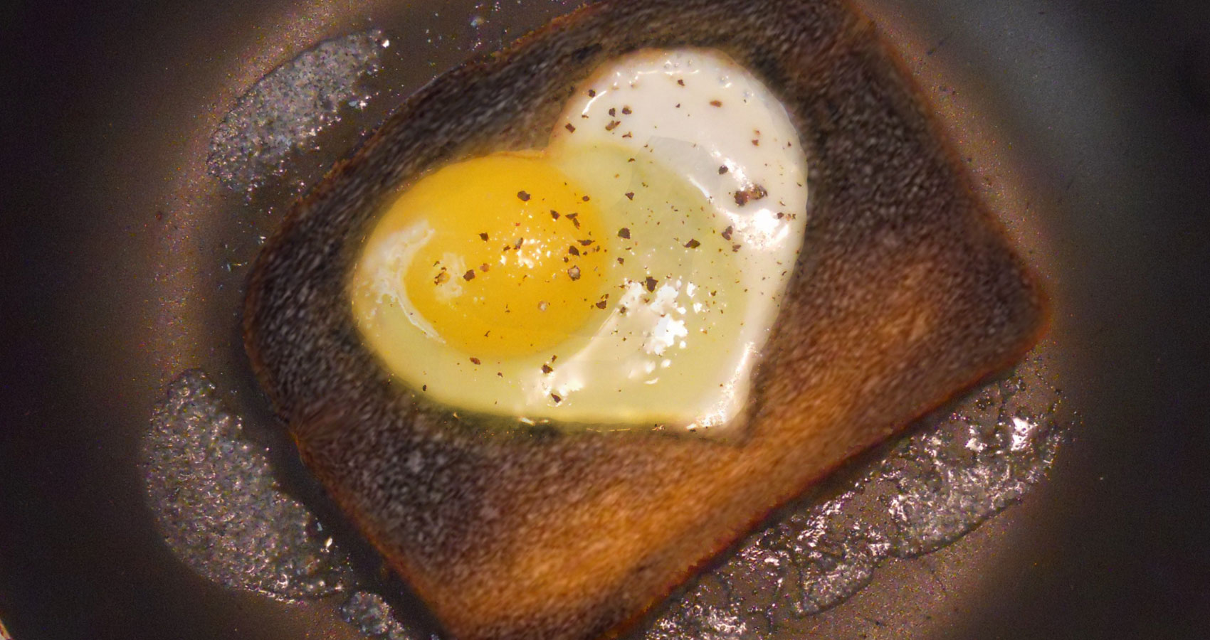 Burnt Toast, written by Angie Brocker at Spillwords.com