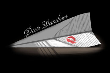 Dear Wanderer, by Robbie Masso at Spillwords.com