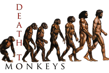 Death To Monkeys by Robbie Masso at Spillwords.com