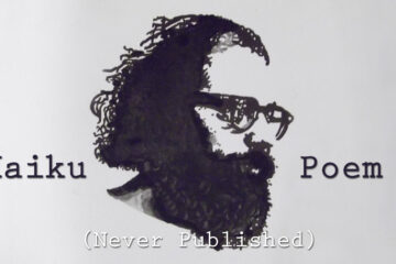 Haiku (Never Published) Poem, by Allen Ginsberg at Spillwords.com