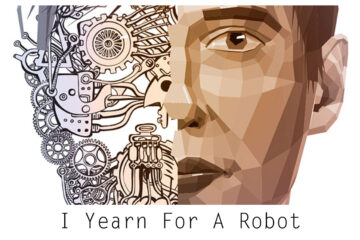 I Yearn For A Robot by bhargavi at Spillwords.com