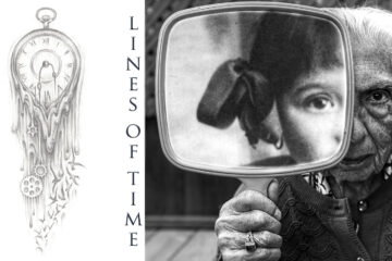 Lines Of Time written by AngelFace44 at Spillwords.com