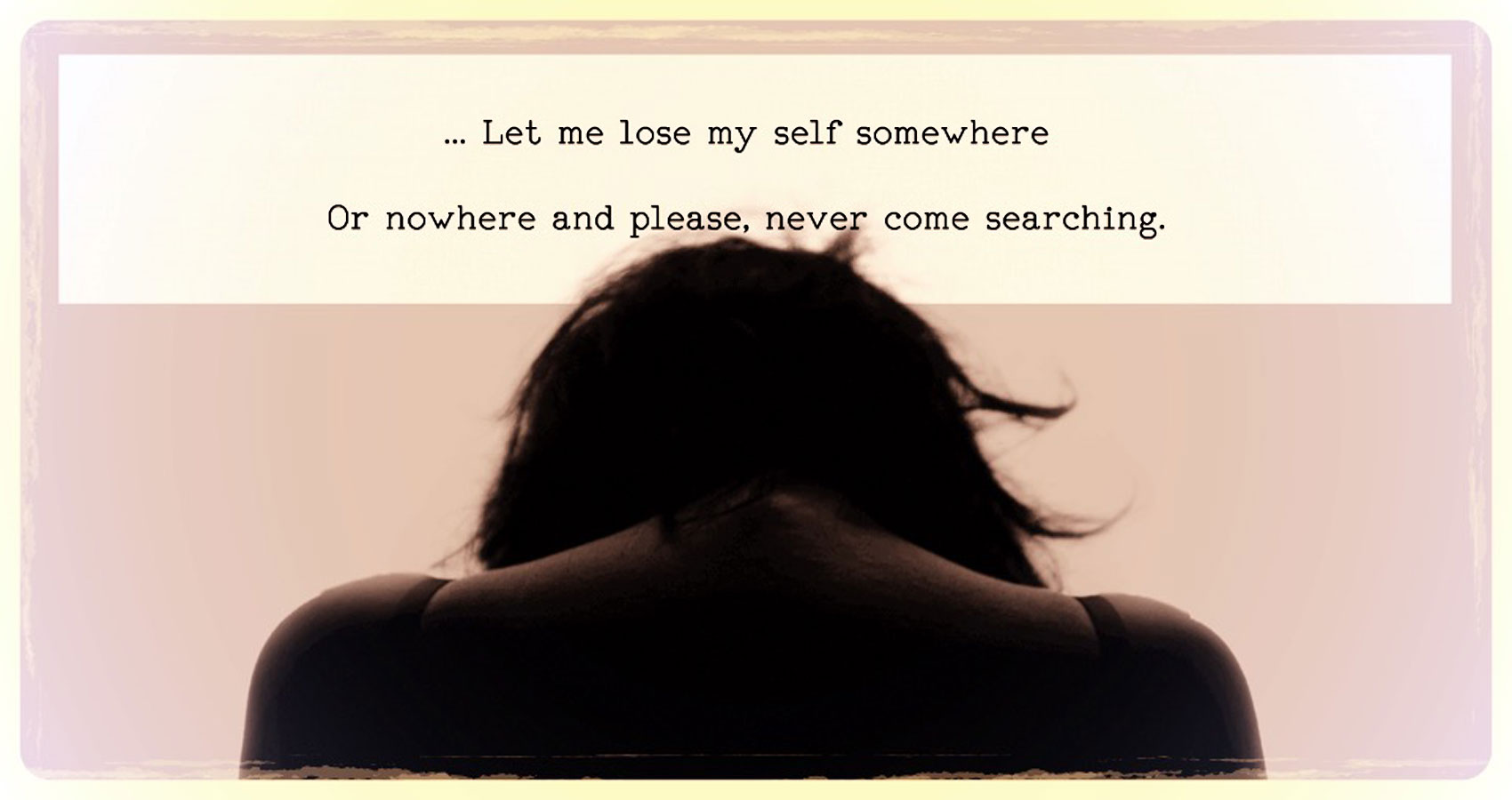 Lost And Unfound, written by Kabrie Waters at Spillwords.com