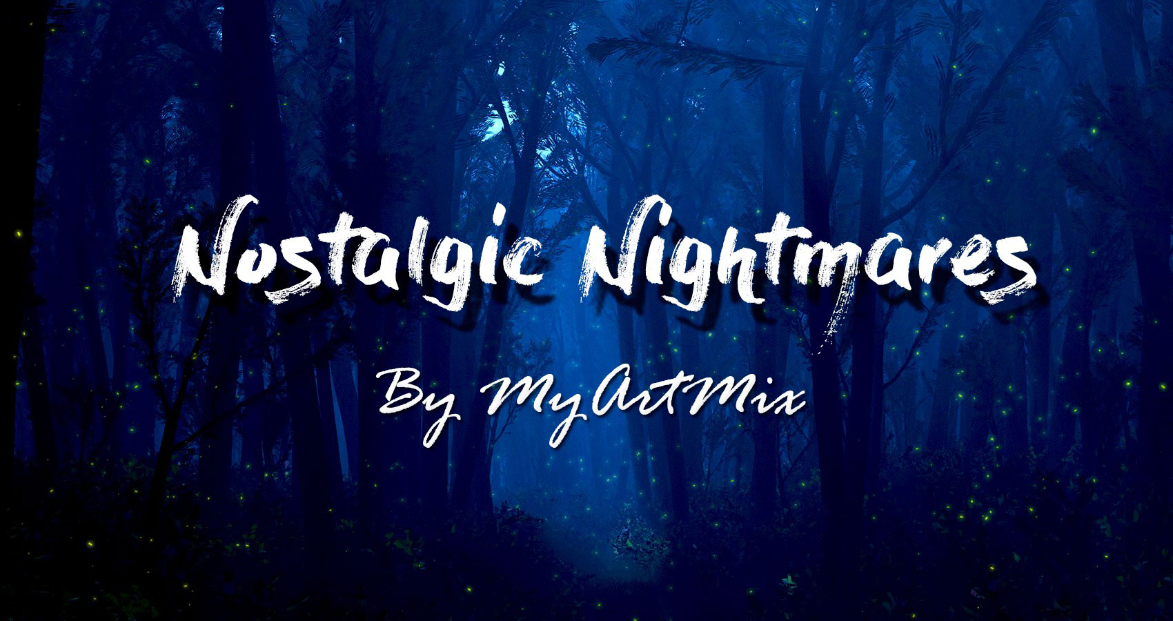 Nostalgic Nightmares by MyArtMix at Spillwords.com