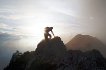 Rise, a poem by Anne G at Spillwords.com