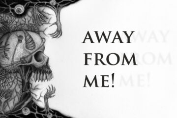 Away from me! by Elaine M. Mullen at Spillwords.com