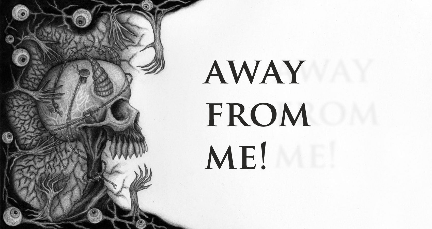 Away from me! by Elaine M. Mullen at Spillwords.com