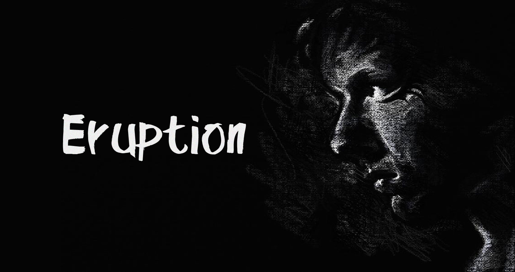 Eruption written by Criss Tripp at Spillwords.com