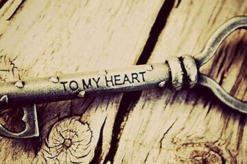Key To My Heart, written by Selena G. at Spillwords.com