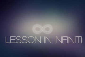 Lesson in infiniti by Don Knowles at Spillwords.com