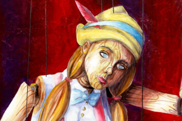 Marionette written by L.M. Giannone at Spillwords.com