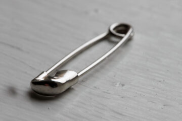 Safety Pin by Poeticallypleased at Spillwords.com