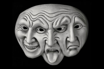 thr3 faces by Geovanni Villafañe at Spillwords.com