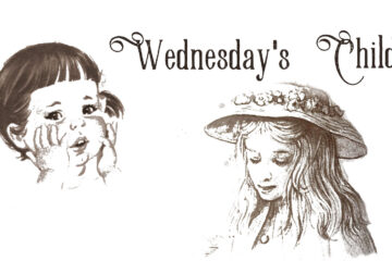 Wednesday's Child by Anne G at Spillwords.com