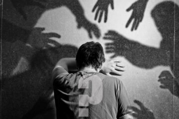 Who be you? by Anne G at Spillwords.com