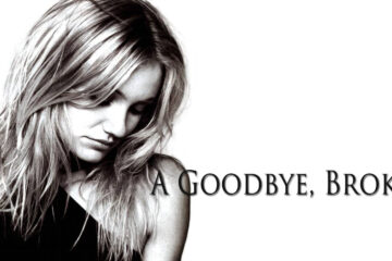 A Goodbye, Broken written by Josie Dee at Spillwords.com