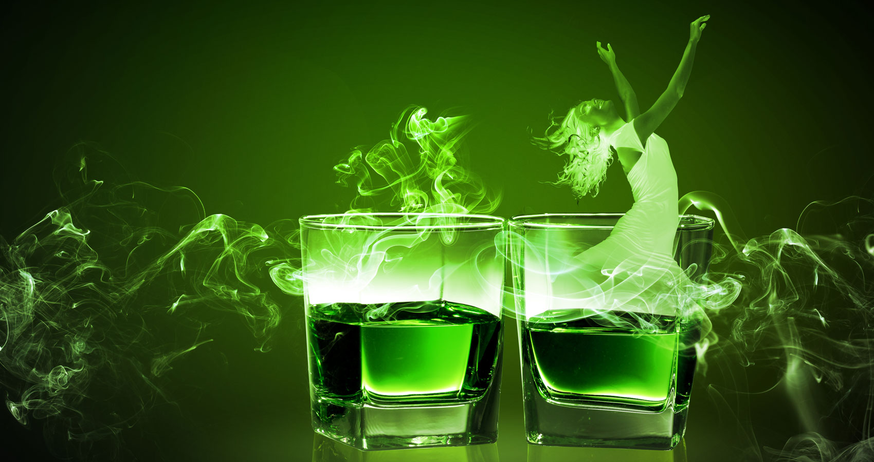 Absinthe written by L.M. Giannone at Spillwords.com