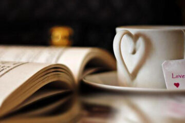 Books, Tea and Love by Natalia Aeschliman at Spillwords.com