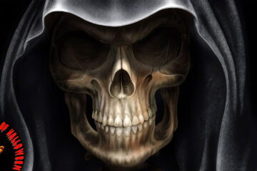 The Thirteen Days of Halloween - Death and The Old Man by Daniel S. Liuzzi at Spillwords.com