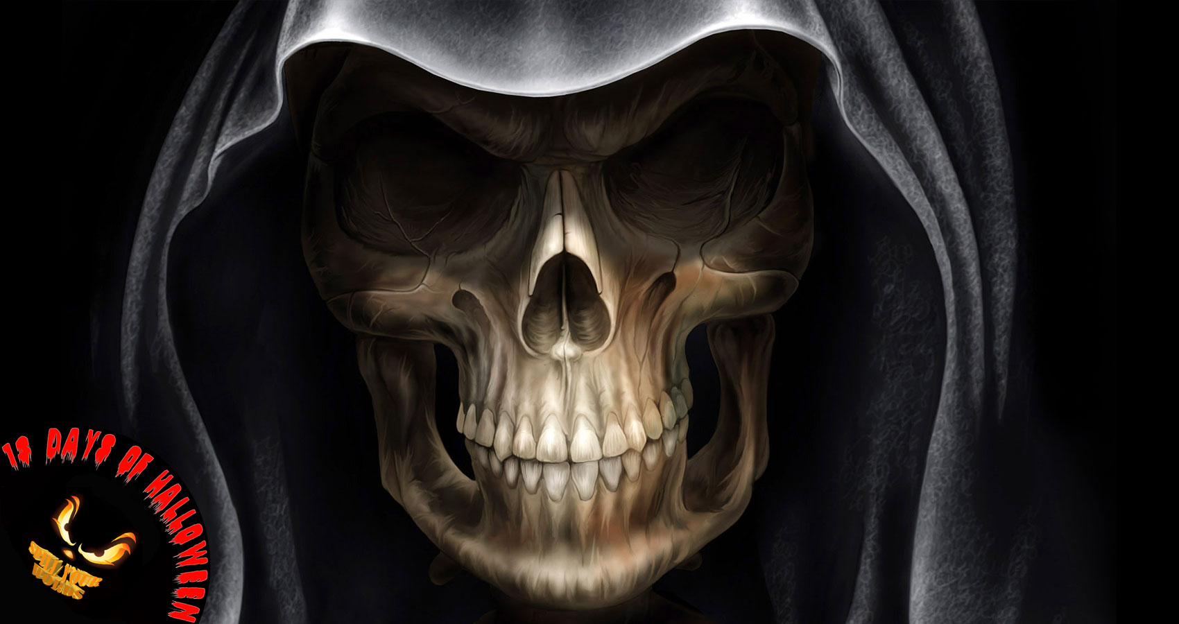 The Thirteen Days of Halloween - Death and The Old Man by Daniel S. Liuzzi at Spillwords.com