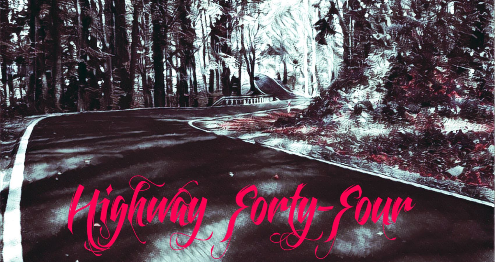 Highway Forty-Four by Harlee Gifford at Spillwords.com