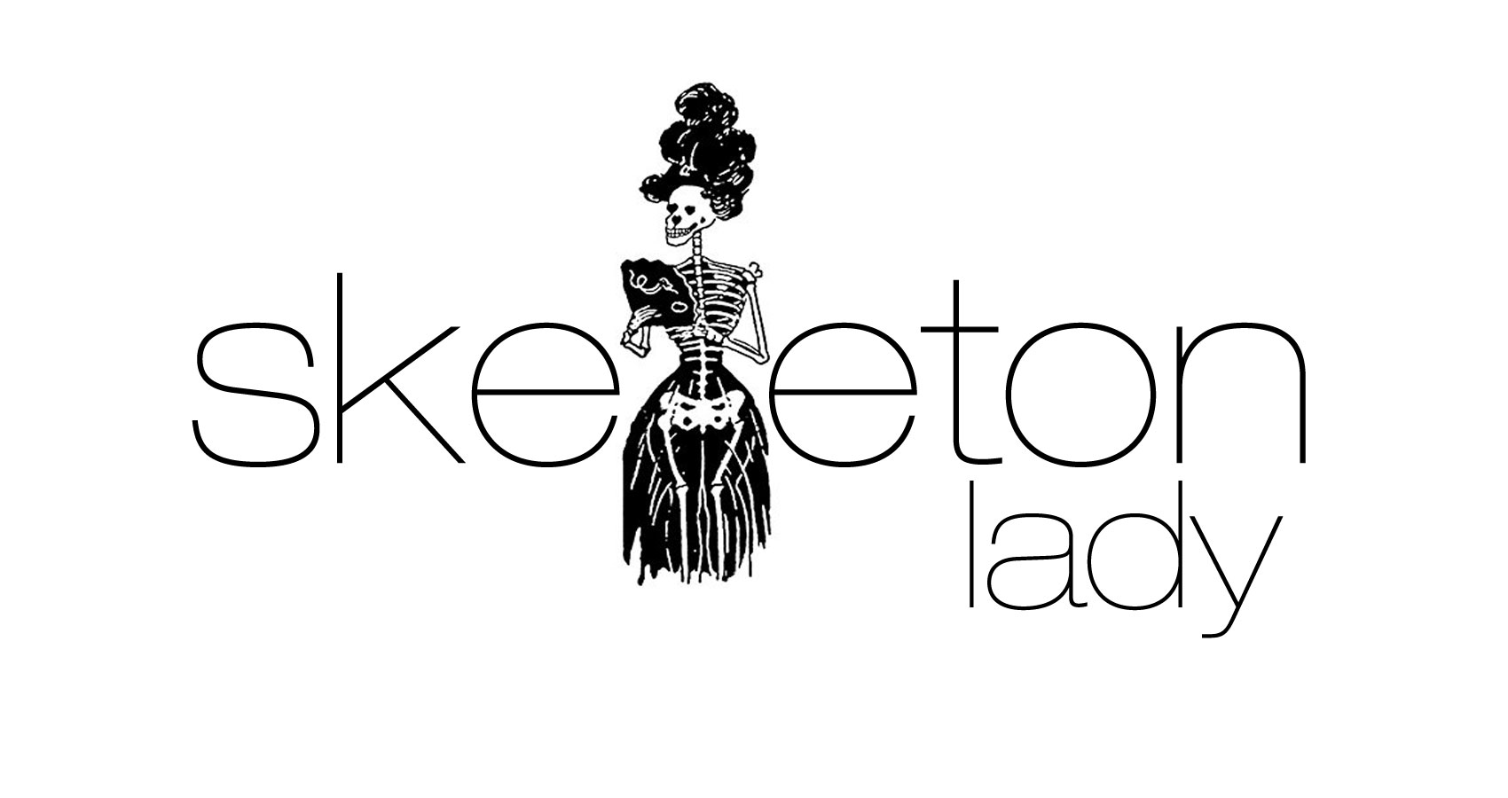 Skeleton Lady by Mary Bone at Spillwords.com