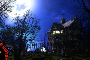 The Thirteen Days of Halloween - The House at the End of the Lane by Odonko-ba at Spillwords.com