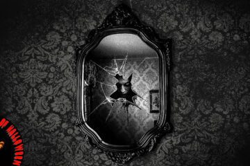 The Thirteen Days of Halloween - The Mirror Man written by Prospermind at Spillwords.com